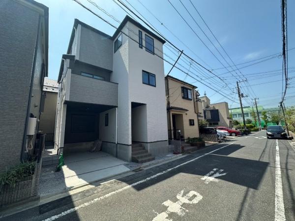 新築一戸建て江戸川区松島２丁目 新築一戸建て東京都江戸川区松島２丁目JR総武本線新小岩駅6599万円