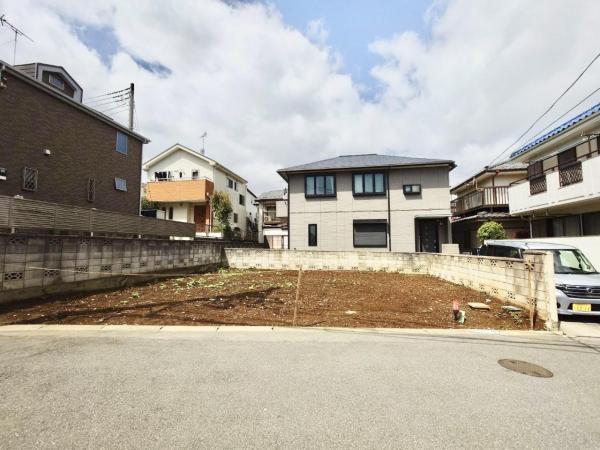 土地市川市須和田３丁目 売地／建築条件付き千葉県市川市須和田２丁目京成本線市川真間駅4193万円