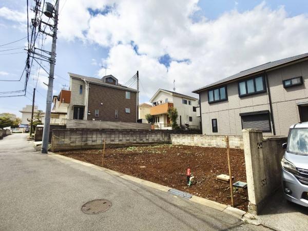 土地市川市須和田３丁目 売地／建築条件付き千葉県市川市須和田２丁目京成本線市川真間駅4193万円