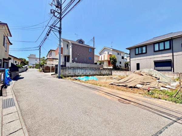 土地市川市須和田２丁目 売地／建築条件付き千葉県市川市須和田２丁目京成本線市川真間駅4193万円