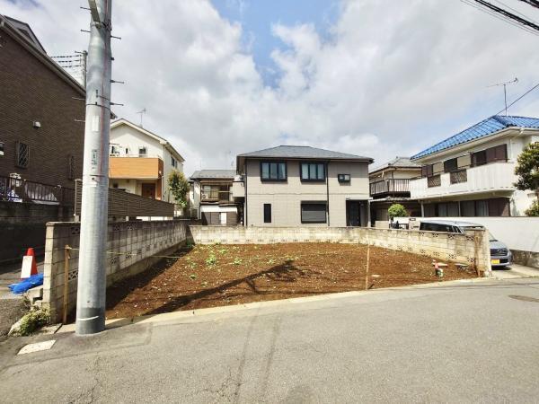 土地市川市須和田３丁目 売地／建築条件付き千葉県市川市須和田２丁目京成本線市川真間駅4193万円