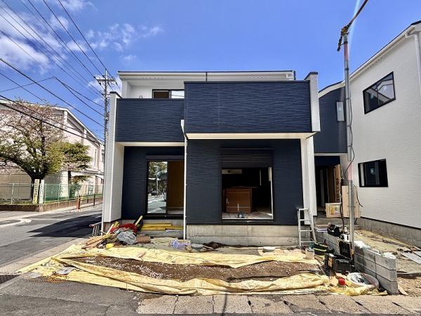 新築一戸建て市川市宮久保５丁目 新築一戸建て千葉県市川市宮久保５丁目京成本線京成八幡駅4180万円