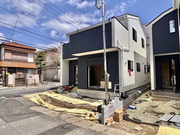 新築一戸建て市川市宮久保５丁目 新築一戸建て千葉県市川市宮久保５丁目京成本線京成八幡駅4180万円