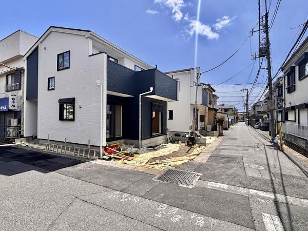 新築一戸建て市川市宮久保５丁目 新築一戸建て千葉県市川市宮久保５丁目京成本線京成八幡駅4180万円