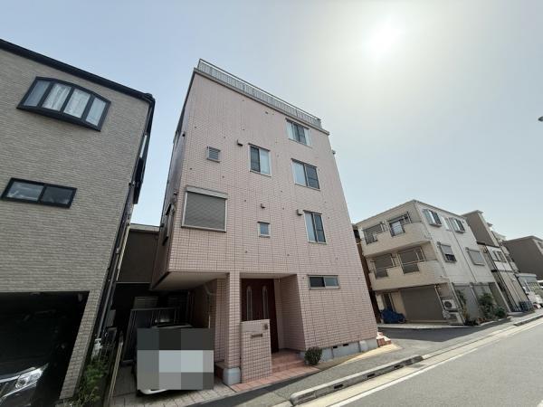 中古一戸建て江戸川区東瑞江３丁目 中古一戸建て東京都江戸川区東瑞江３丁目都営新宿線瑞江駅9280万円