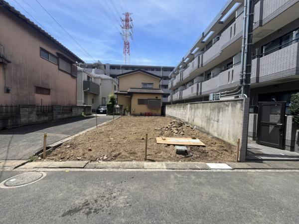 土地市川市日之出 売地／建築条件付き千葉県市川市日之出東西線行徳駅4532万円