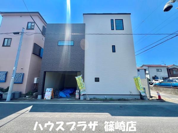 新築一戸建て江戸川区西瑞江３丁目 新築一戸建て東京都江戸川区西瑞江３丁目都営新宿線瑞江駅8000万円