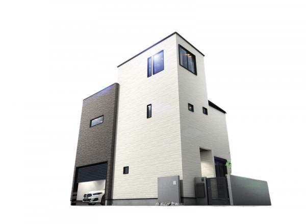新築一戸建て江戸川区西瑞江３丁目 新築一戸建て東京都江戸川区西瑞江３丁目都営新宿線瑞江駅8000万円
