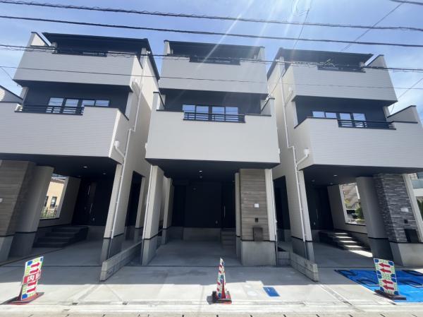 新築一戸建て市川市妙典３丁目 新築一戸建て／全３棟千葉県市川市妙典３丁目東西線妙典駅7390万円