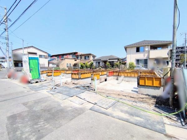 新築一戸建て市川市妙典３丁目 新築一戸建て／全３棟千葉県市川市妙典３丁目東西線妙典駅7390万円