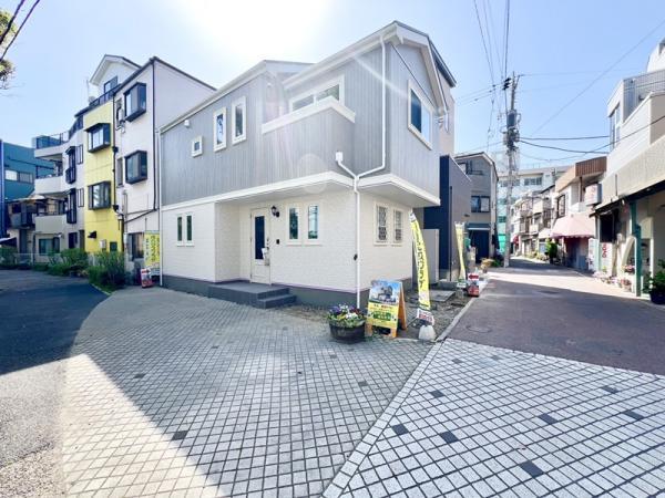 新築一戸建て江戸川区下篠崎町 新築一戸建て東京都江戸川区下篠崎町都営新宿線篠崎駅4980万円