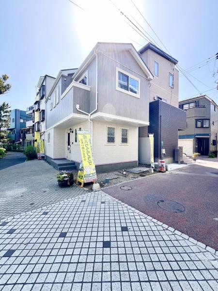 新築一戸建て江戸川区下篠崎町 新築一戸建て東京都江戸川区下篠崎町都営新宿線篠崎駅4980万円