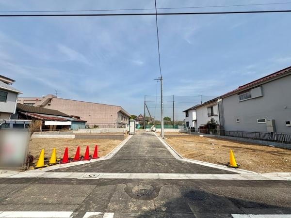 新築一戸建て足立区伊興２丁目 新築一戸建て／全７棟東京都足立区伊興２丁目日暮里・舎人ライナー谷在家駅4790万円～5090万円