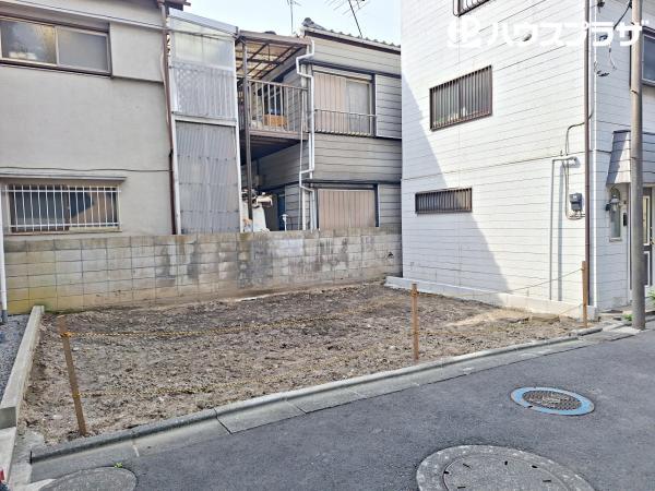 土地葛飾区奥戸５丁目 売地／建築条件付き東京都葛飾区奥戸５丁目JR総武本線新小岩駅1790万円