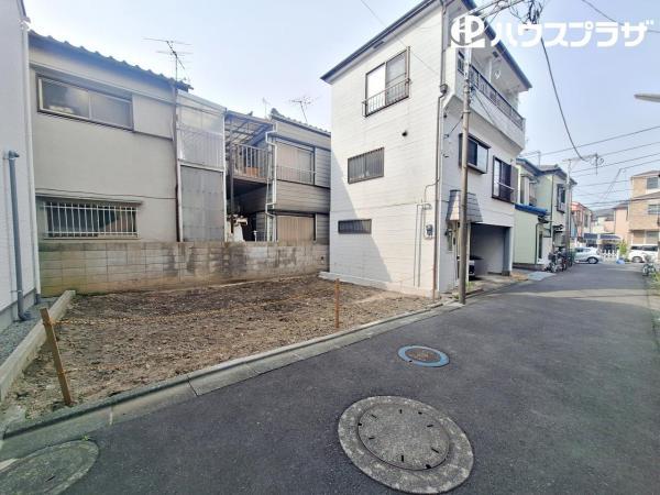 土地葛飾区奥戸５丁目 売地／建築条件付き東京都葛飾区奥戸５丁目JR総武本線新小岩駅1790万円