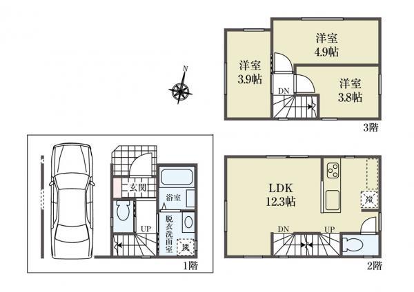 土地葛飾区奥戸５丁目 売地／建築条件付き東京都葛飾区奥戸５丁目JR総武本線新小岩駅1790万円