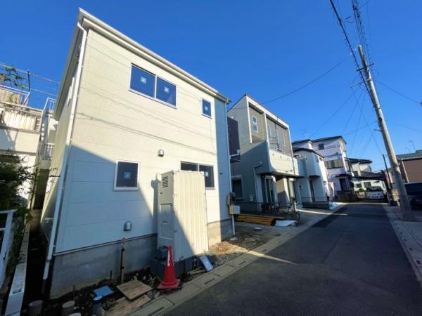 新築一戸建て三郷市高州１丁目 新築一戸建て埼玉県三郷市高州１丁目千代田常磐線金町駅2990万円