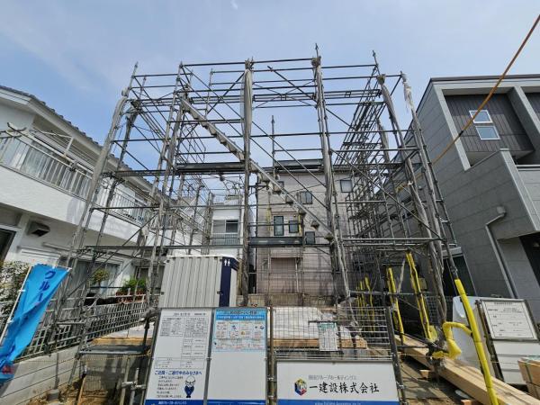 新築一戸建て三郷市高州１丁目 新築一戸建て埼玉県三郷市高州１丁目千代田常磐線金町駅2990万円