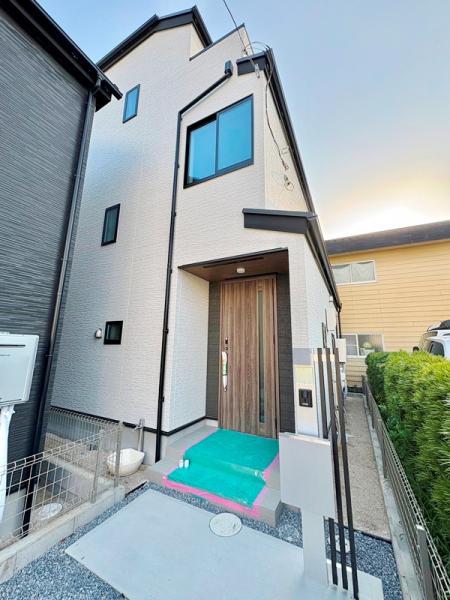 新築一戸建て足立区西保木間１丁目 新築一戸建て／全３棟東京都足立区西保木間１丁目東武伊勢崎線竹ノ塚駅4430万円