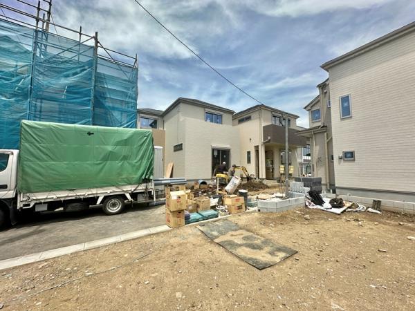 新築一戸建て足立区伊興２丁目 新築一戸建て／全７棟東京都足立区伊興２丁目日暮里・舎人ライナー谷在家駅5090万円
