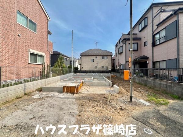 新築一戸建て江戸川区北小岩７丁目 新築一戸建て／全２棟東京都江戸川区北小岩７丁目京成本線京成小岩駅5780万円～6180万円