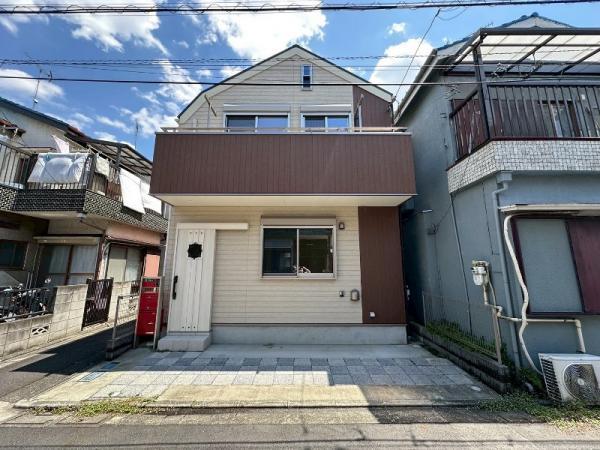 中古一戸建て江戸川区春江町３丁目 中古一戸建て東京都江戸川区春江町３丁目都営新宿線瑞江駅3490万円