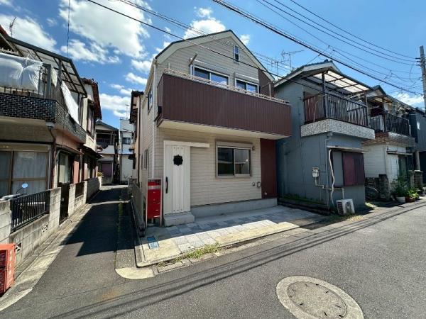 中古一戸建て江戸川区春江町３丁目 中古一戸建て東京都江戸川区春江町３丁目都営新宿線瑞江駅3490万円