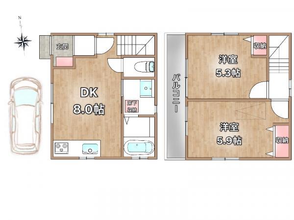 中古一戸建て江戸川区春江町３丁目 中古一戸建て東京都江戸川区春江町３丁目都営新宿線瑞江駅3490万円