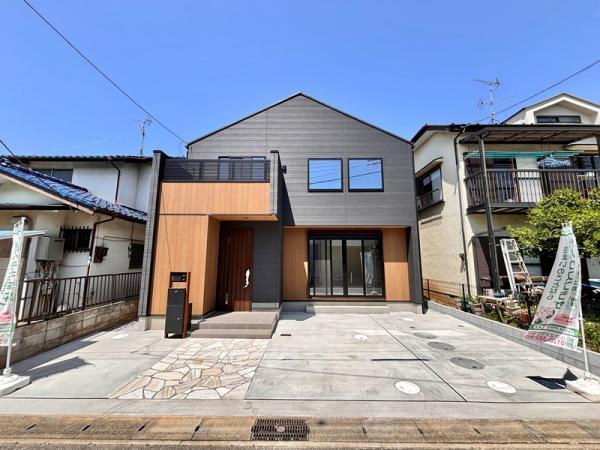 新築一戸建て市川市若宮３丁目 新築一戸建て千葉県市川市若宮３丁目京成本線京成中山駅4780万円