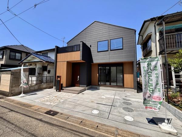 新築一戸建て市川市若宮３丁目 新築一戸建て千葉県市川市若宮３丁目京成本線京成中山駅4780万円