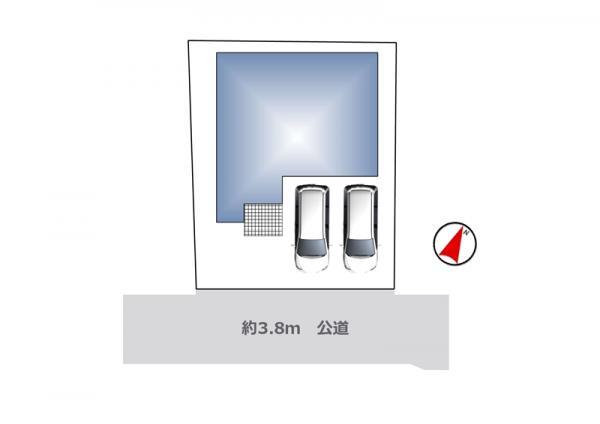 新築一戸建て市川市若宮３丁目 新築一戸建て千葉県市川市若宮３丁目京成本線京成中山駅4780万円