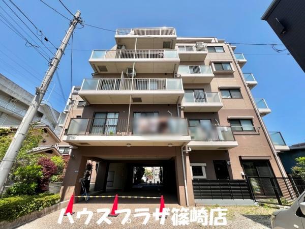 中古マンションカーサ・ベルデ一之江東京都江戸川区一之江８丁目都営新宿線一之江駅4980万円