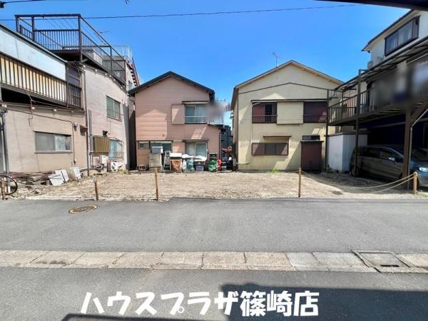 土地江戸川区春江町３丁目 売地／建築条件無し東京都江戸川区春江町３丁目都営新宿線瑞江駅4380万円