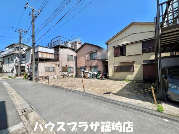 土地江戸川区春江町３丁目 売地／建築条件無し東京都江戸川区春江町３丁目都営新宿線瑞江駅4380万円
