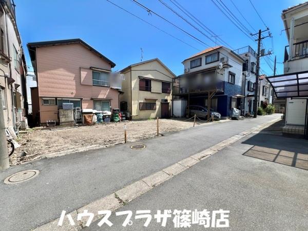 土地江戸川区春江町３丁目 売地／建築条件無し東京都江戸川区春江町３丁目都営新宿線瑞江駅4380万円