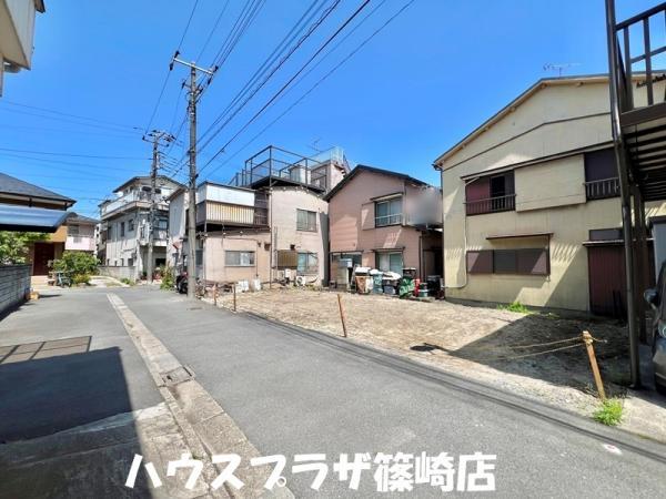 土地江戸川区春江町３丁目 売地／建築条件無し東京都江戸川区春江町３丁目都営新宿線瑞江駅4380万円