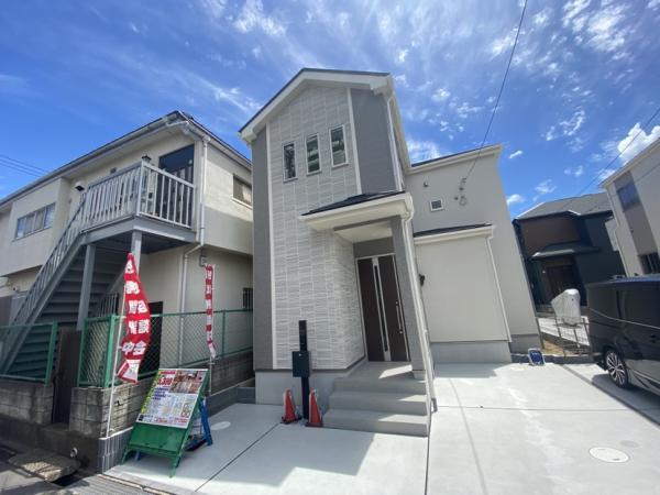 新築一戸建て松戸市西馬橋広手町 新築一戸建て／全４棟千葉県松戸市西馬橋広手町千代田常磐線馬橋駅5390万円