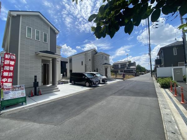 新築一戸建て松戸市西馬橋広手町 新築一戸建て／全４棟千葉県松戸市西馬橋広手町千代田常磐線馬橋駅5390万円