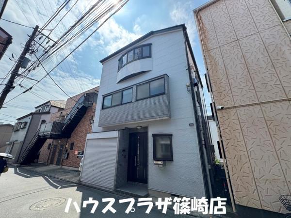 土地江戸川区一之江３丁目 売地／建築条件無し東京都江戸川区一之江３丁目都営新宿線一之江駅5290万円