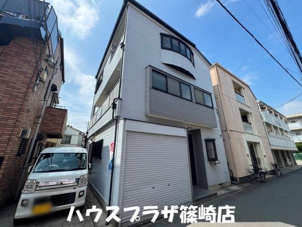 土地江戸川区一之江３丁目 売地／建築条件無し東京都江戸川区一之江３丁目都営新宿線一之江駅5290万円