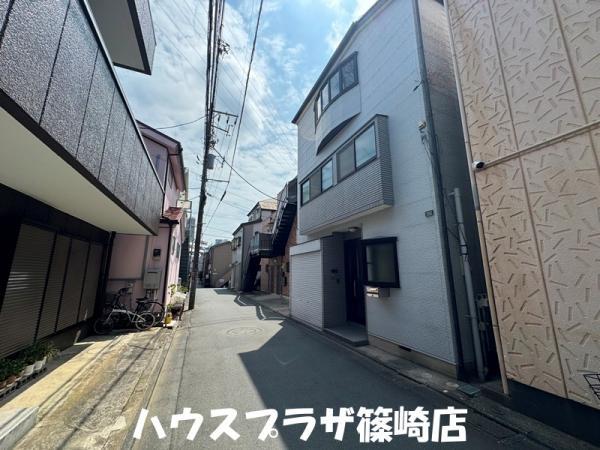 土地江戸川区一之江３丁目 売地／建築条件無し東京都江戸川区一之江３丁目都営新宿線一之江駅5290万円