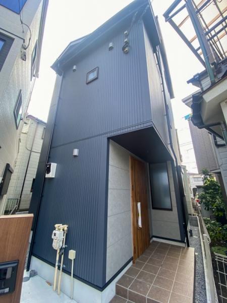 新築一戸建て足立区関原２丁目 新築一戸建て東京都足立区関原２丁目東武伊勢崎線梅島駅4480万円
