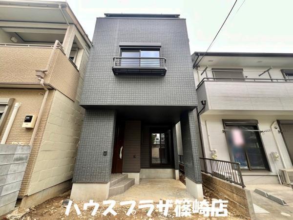 新築一戸建て江戸川区西小岩１丁目 新築一戸建て東京都江戸川区西小岩１丁目JR中央・総武線小岩駅5890万円