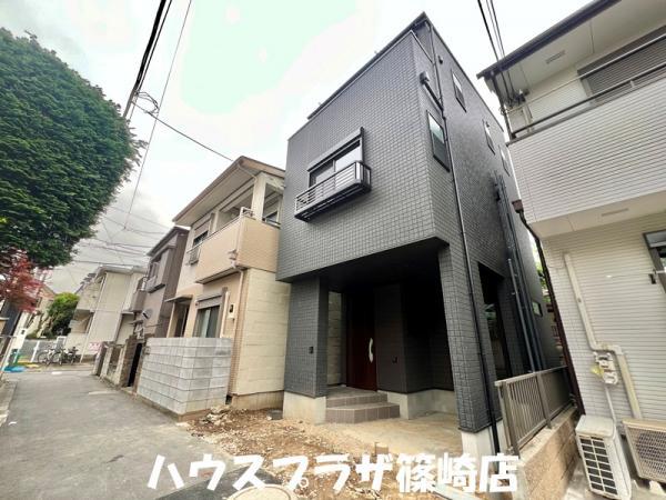 新築一戸建て江戸川区西小岩１丁目 新築一戸建て東京都江戸川区西小岩１丁目JR中央・総武線小岩駅5890万円