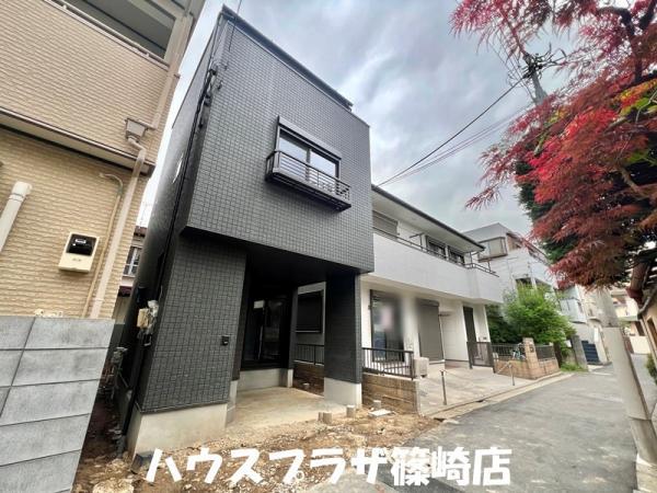 新築一戸建て江戸川区西小岩１丁目 新築一戸建て東京都江戸川区西小岩１丁目JR中央・総武線小岩駅5890万円