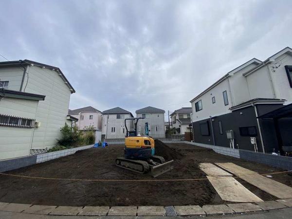 新築一戸建て市川市本北方１丁目 新築一戸建て／全２棟千葉県市川市本北方１丁目京成本線鬼越駅5290万円