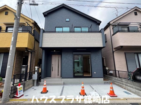 新築一戸建て江戸川区北小岩４丁目 新築一戸建て東京都江戸川区北小岩４丁目京成本線江戸川駅5990万円