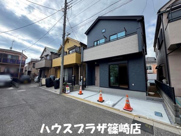 新築一戸建て江戸川区北小岩４丁目 新築一戸建て東京都江戸川区北小岩４丁目京成本線江戸川駅5990万円