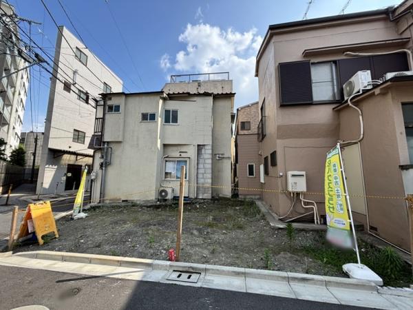 土地墨田区墨田３丁目 売地／建築条件付き東京都墨田区墨田３丁目東武伊勢崎線東向島駅2600万円