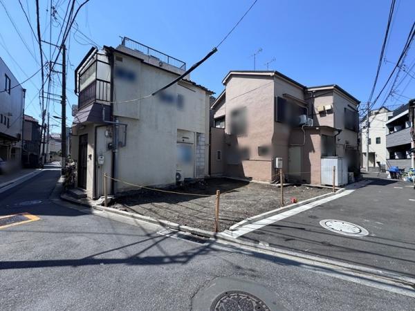 土地墨田区墨田３丁目 売地／建築条件付き東京都墨田区墨田３丁目東武伊勢崎線東向島駅2600万円